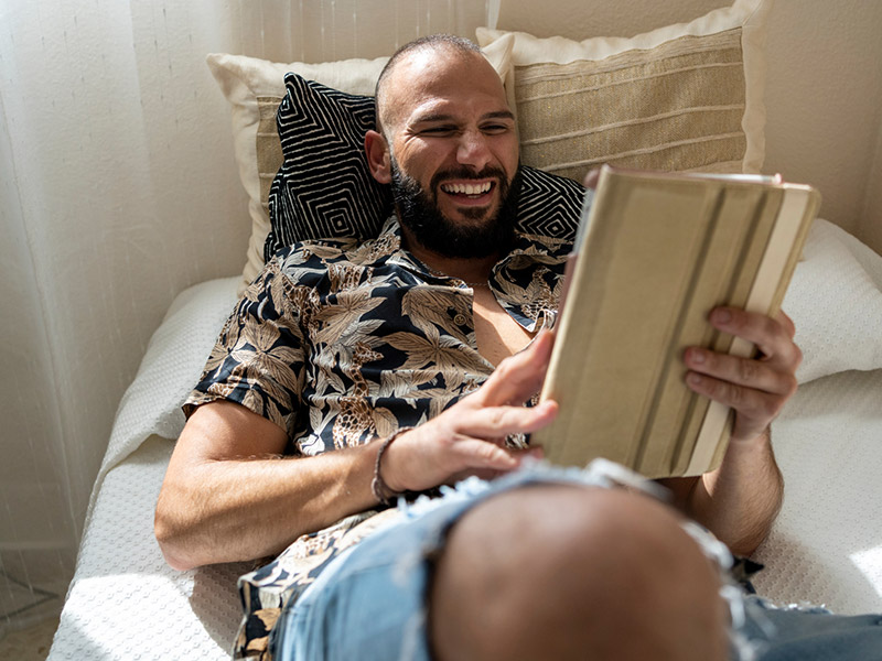 What-next-man-reading